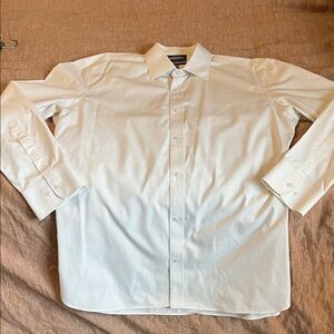 Bonobos Wrinkle-free White Dress Shirt